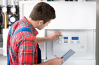 Yewhedges boiler servicing